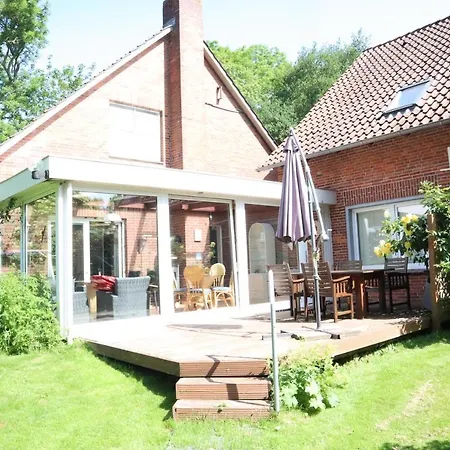 Heinrichs Holiday home Cappeler Niederstrich