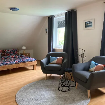 Casa de Férias Heinrichs Kappeler Niederstrich