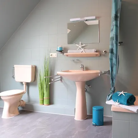 Casa de Férias Heinrichs Kappeler Niederstrich