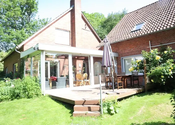 Heinrichs Prázdninový dům Cappeler Niederstrich