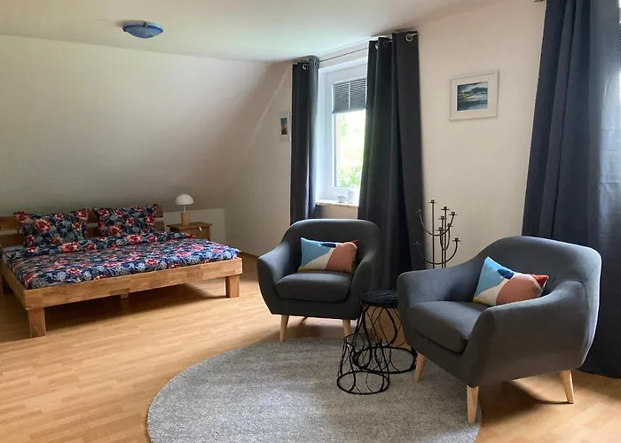 Prázdninový dům Heinrichs Cappeler Niederstrich