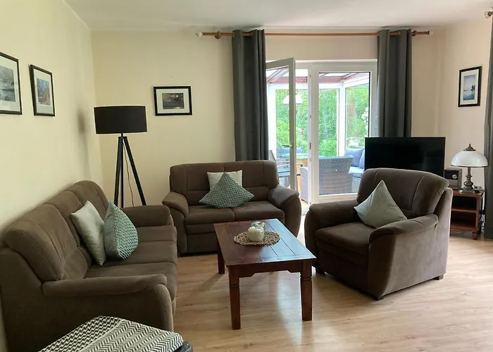 Prázdninový dům Heinrichs