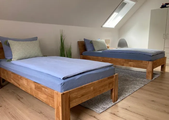 Prázdninový dům Heinrichs