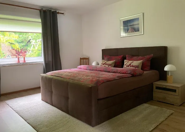 Prázdninový dům Heinrichs Cappeler Niederstrich